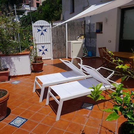 Ferienwohnung Donna Rosalia Amalfi Exterior foto