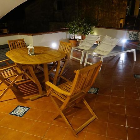 Ferienwohnung Donna Rosalia Amalfi Exterior foto