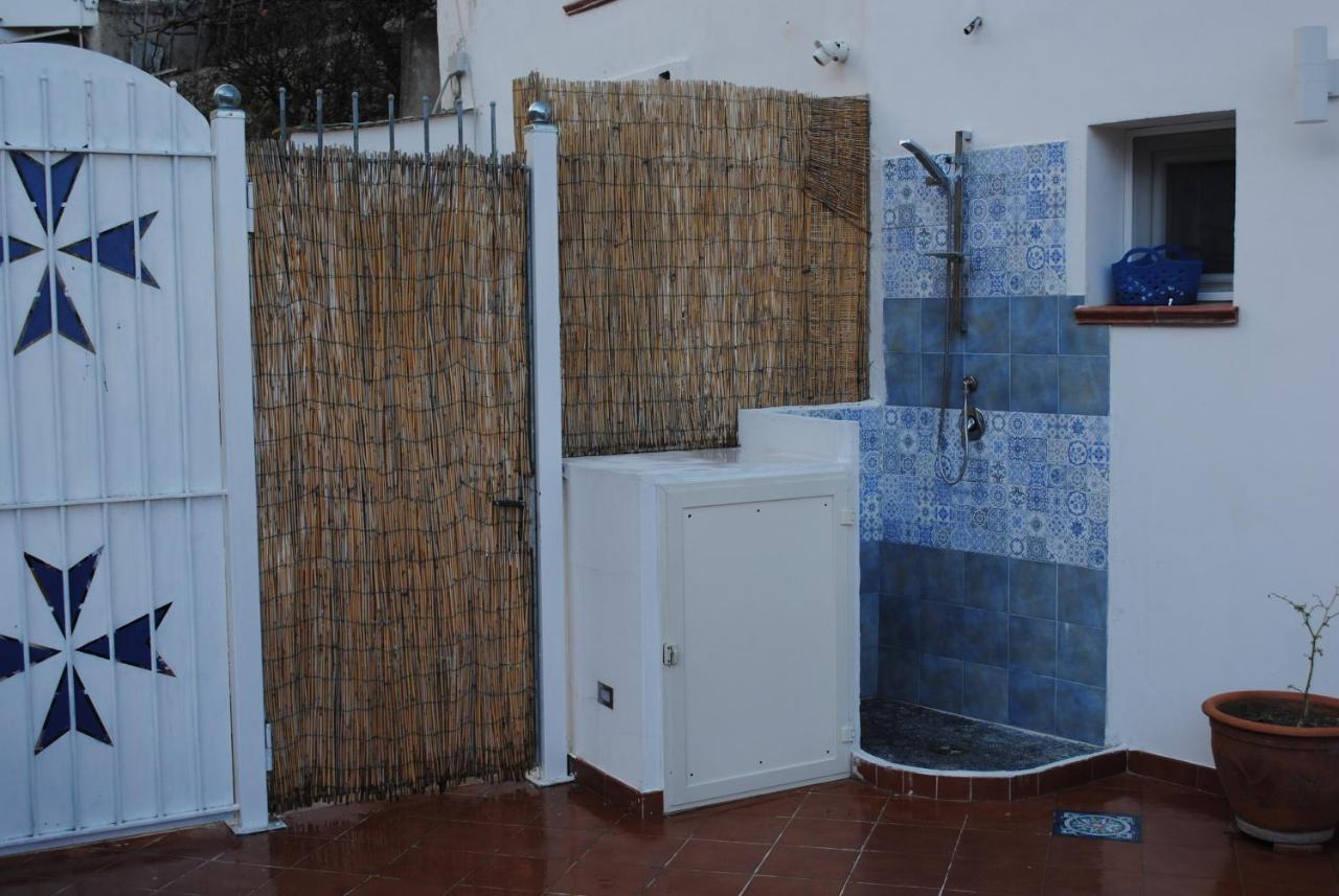 Ferienwohnung Donna Rosalia Amalfi Exterior foto