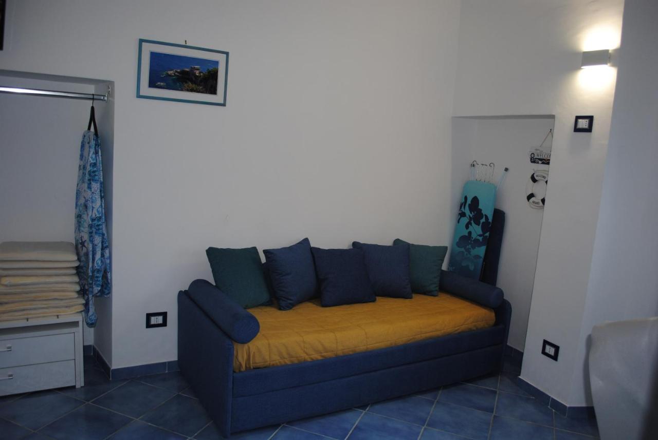 Ferienwohnung Donna Rosalia Amalfi Exterior foto