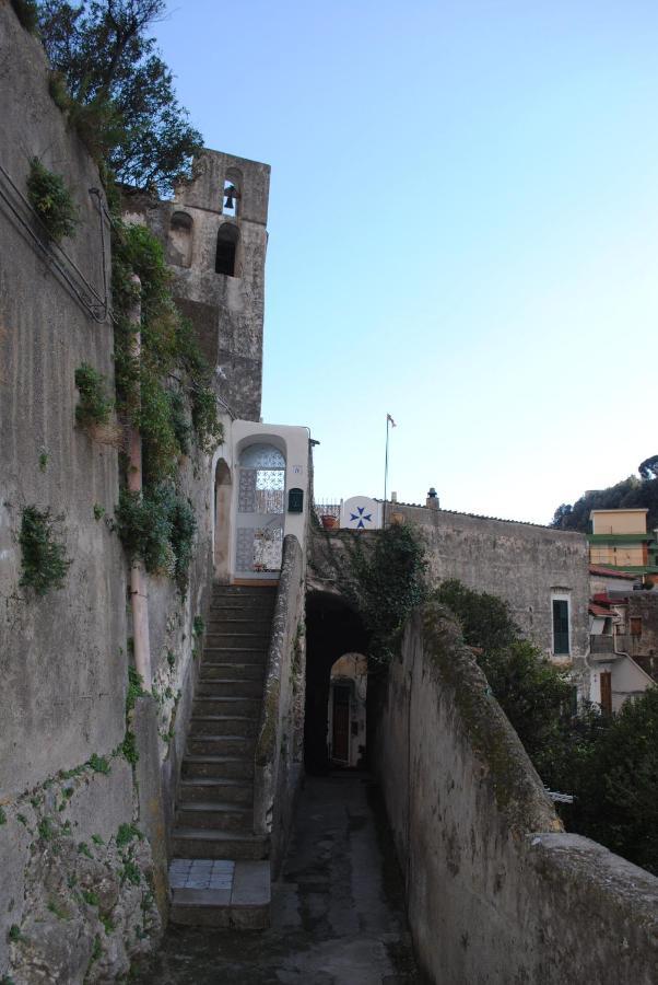 Ferienwohnung Donna Rosalia Amalfi Exterior foto