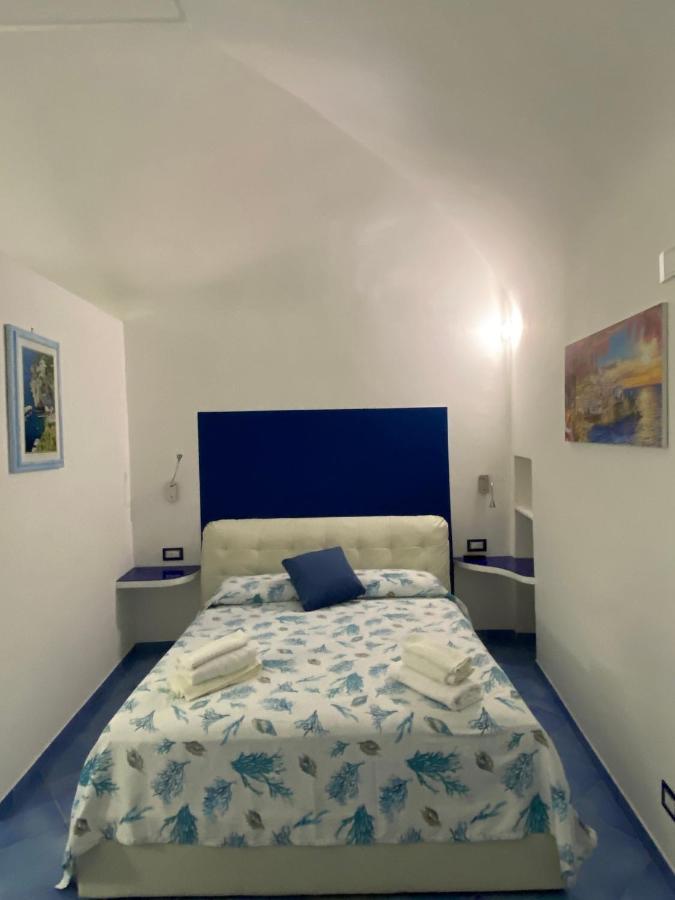 Ferienwohnung Donna Rosalia Amalfi Exterior foto