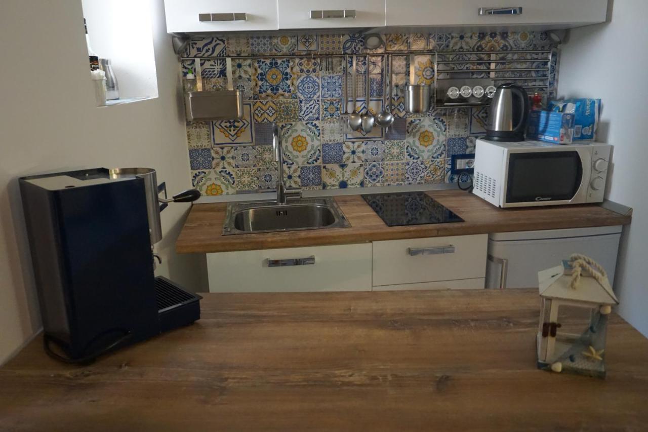 Ferienwohnung Donna Rosalia Amalfi Exterior foto