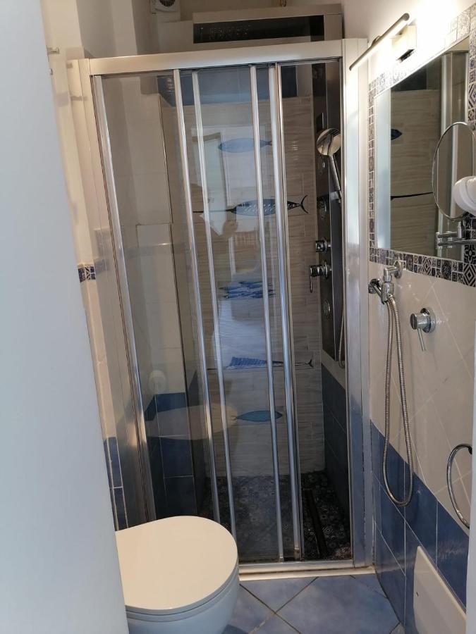 Ferienwohnung Donna Rosalia Amalfi Exterior foto