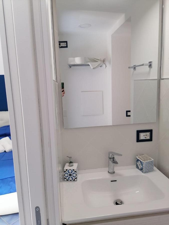 Ferienwohnung Donna Rosalia Amalfi Exterior foto