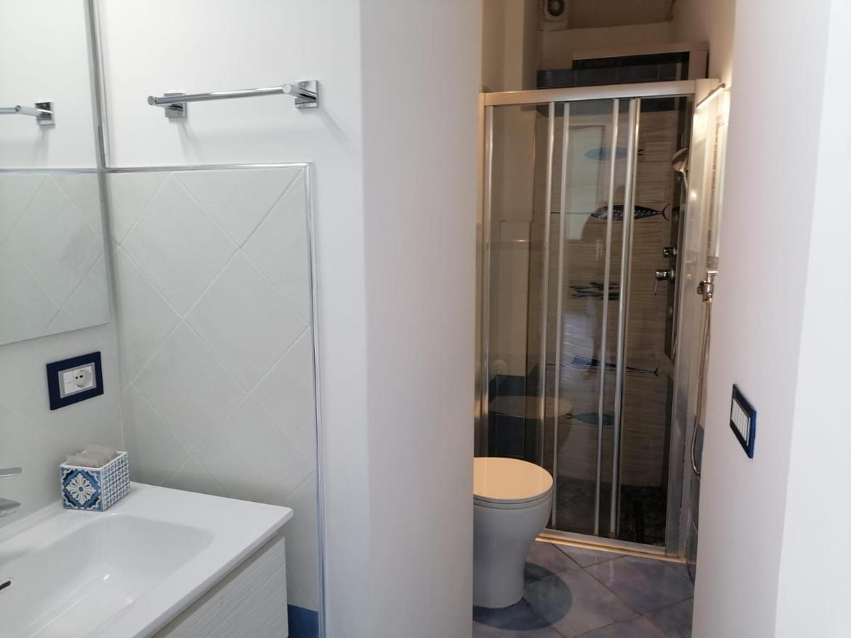 Ferienwohnung Donna Rosalia Amalfi Exterior foto